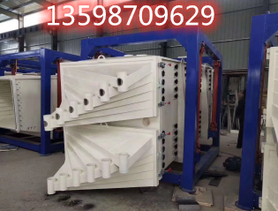 機(jī)制砂方形搖擺篩1025直線振動(dòng)篩石英砂電動(dòng)篩分機(jī)